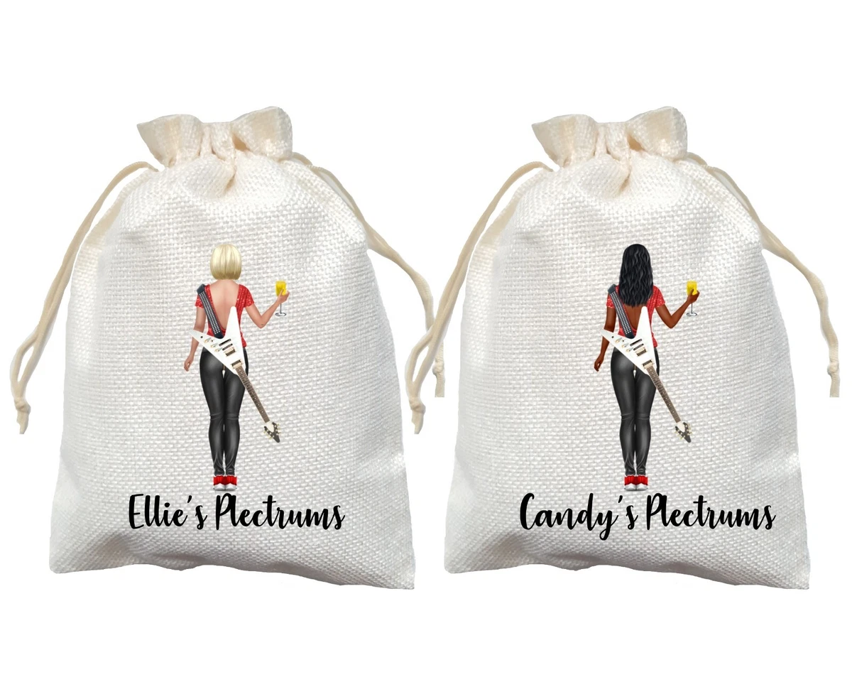 Plectrum bag outlet