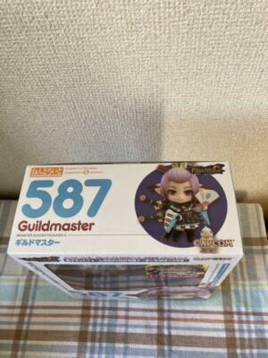 ねんどろいど 587 ギルドマスター モンスターハンター ねんどろいど ギルドマスター(「モンスターハンター