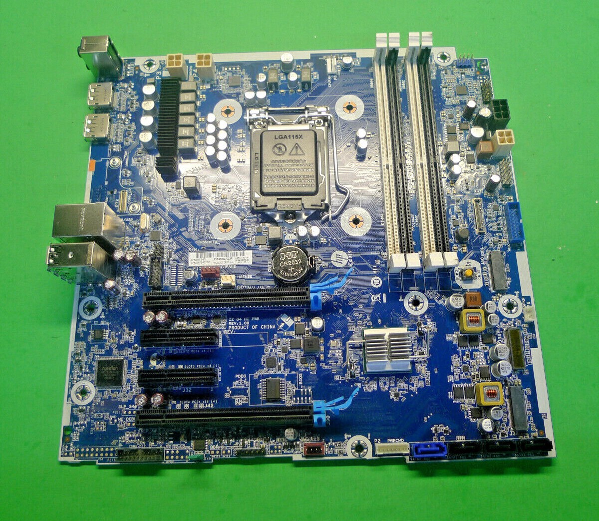 New Genuine HP Z2 G4 SFF Desktop Motherboard DDR4 L69272-001