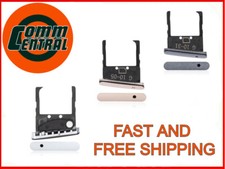 Motorola Moto RAZR 5G 2020 Single Sim Card Tray Slot Phone Part Black / Rose