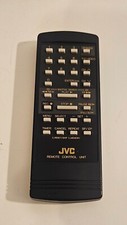 JVC Genuine Remote Control Model GUR64EC1086 ...