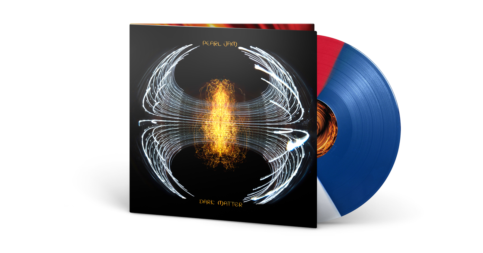 Pearl Jam Dark Matter (Vinyl LP) 12" Album Coloured Vinyl
