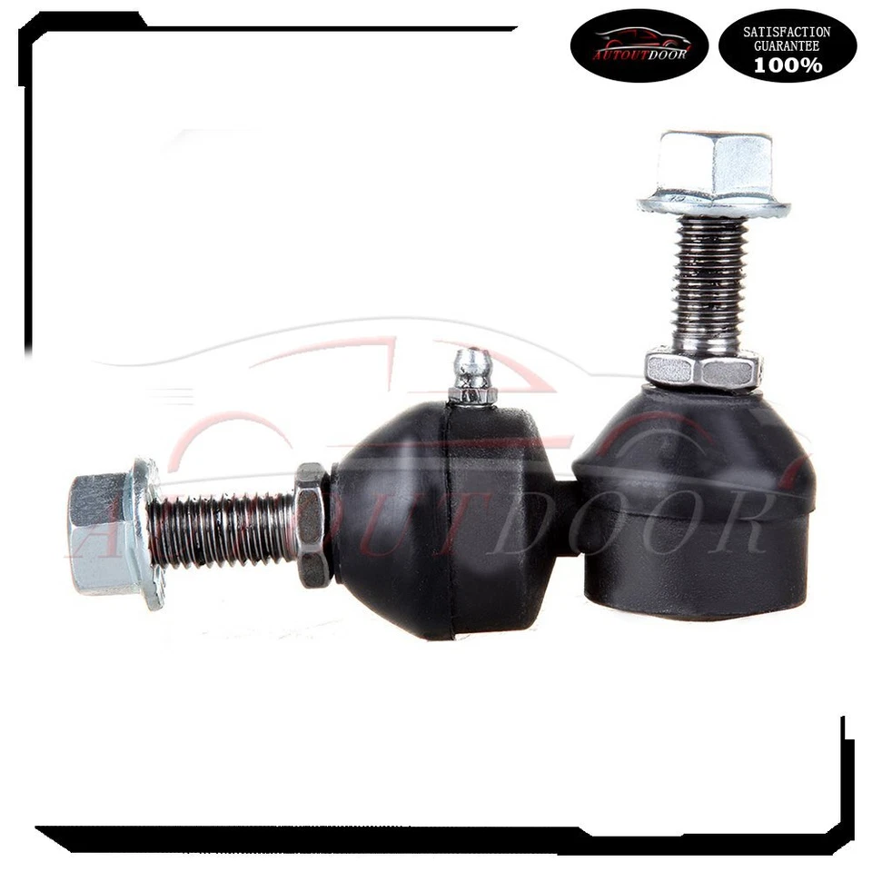 Barra estabilizadora de extremo de barra de amarre interior de dirección delantera apta para Dodge Stratus 1995-2006 Foto 2 de 4