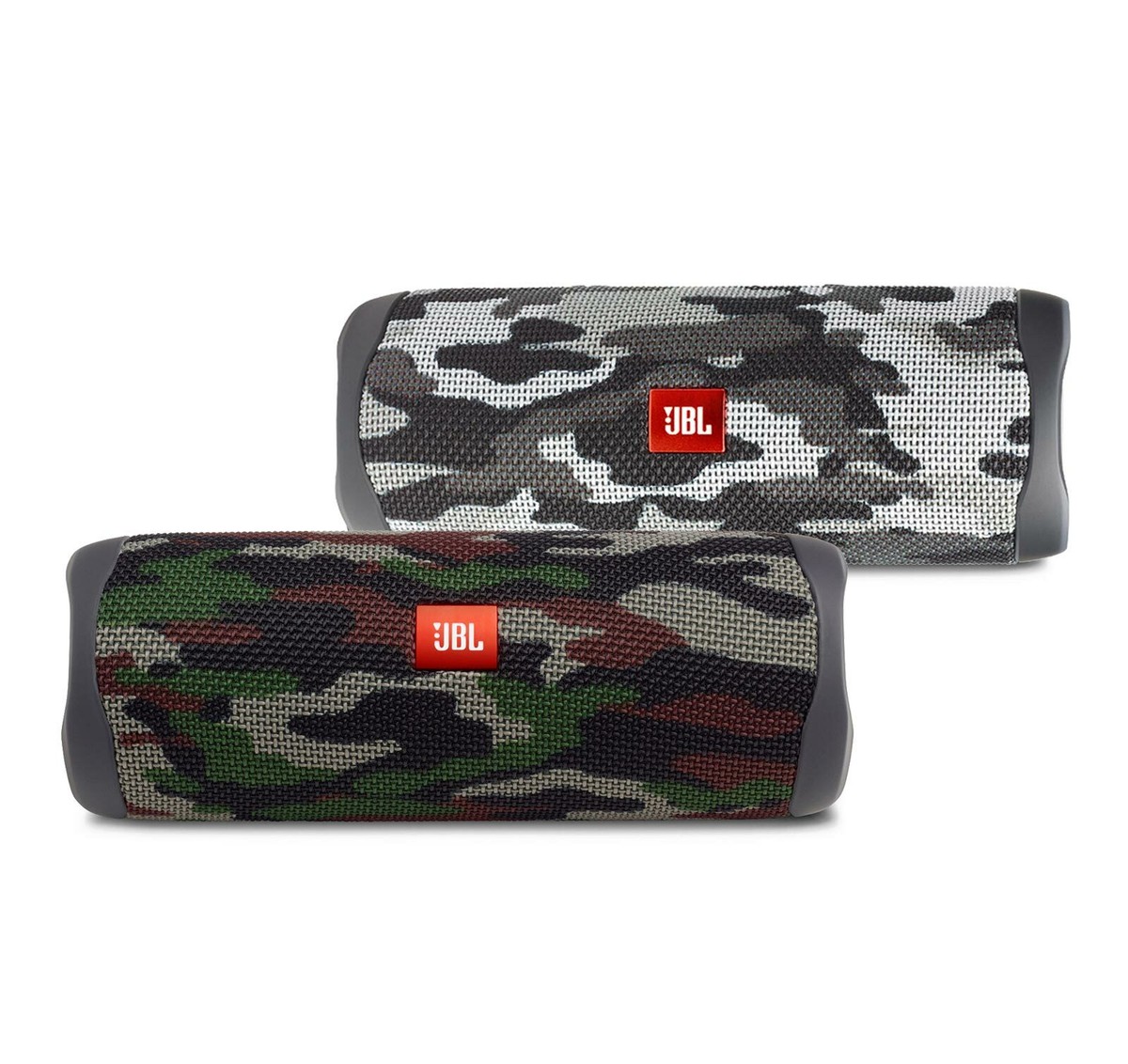 JBL FLIP5 迷彩モデル JBL Flip 5 Camouflage and Black Camo Portable Bluetooth