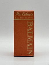 希少 未使用 ピエールバルマン ミス バルマン 56ml 香水 オードトワレ