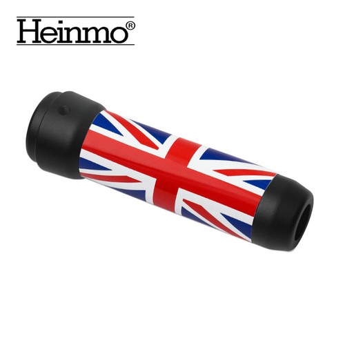 Union Jack Car Handle Hand Brake Cover for Cooper F54 F55 F56 F57 F60 2014-2024 - Picture 2 of 6