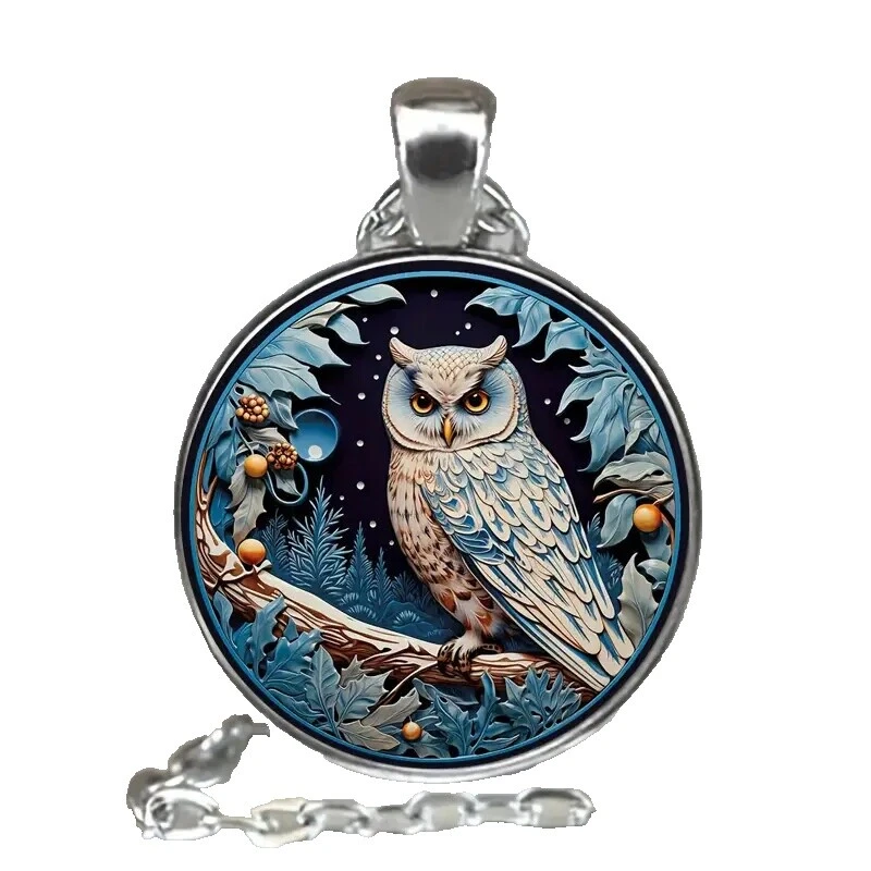 Silver Plated Beauty Black Fashion Necklaces & Pendants