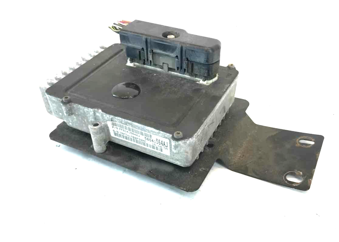 2002 Jeep Liberty Transmission Control Module Brain Box P/N