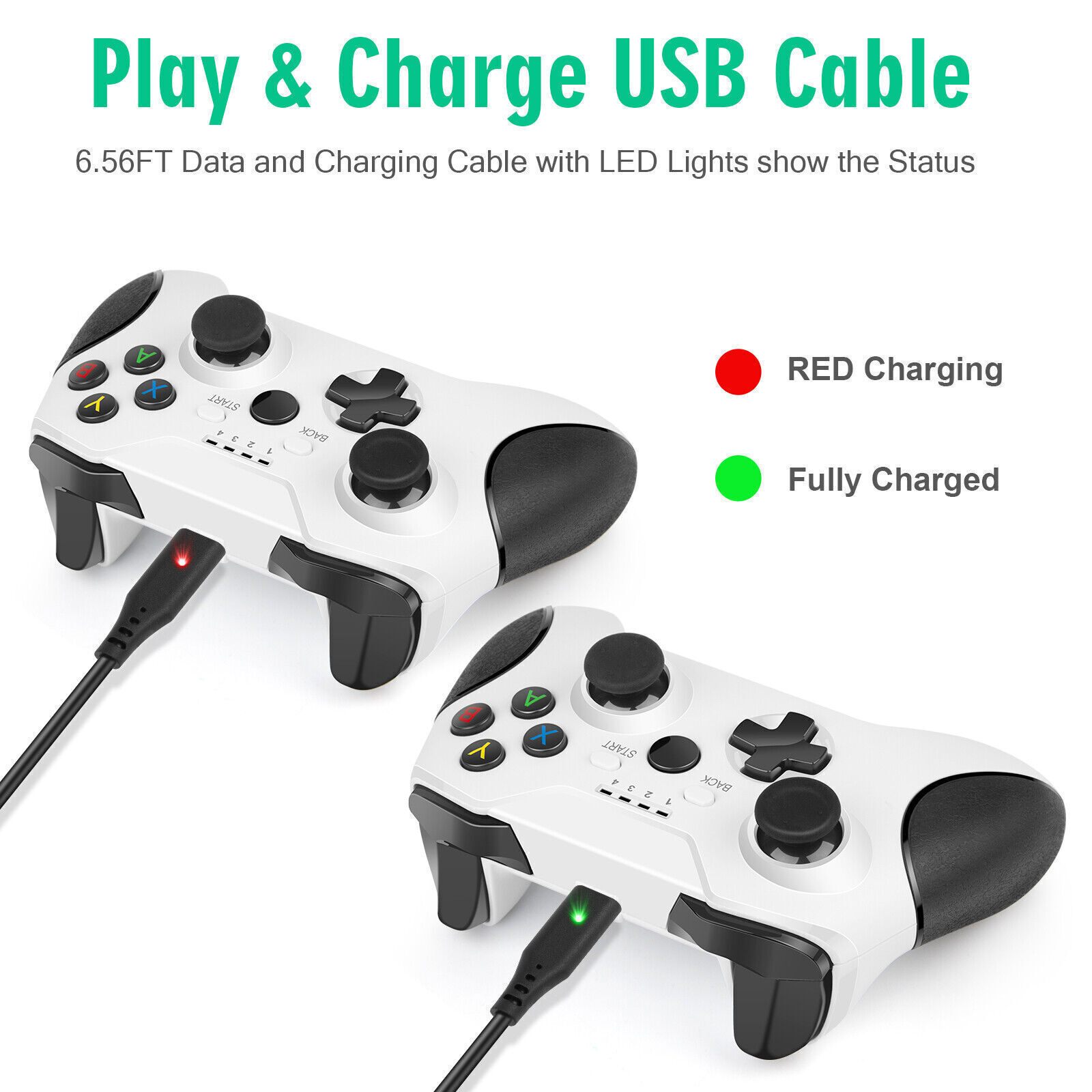 For Xbox One X S Play and Charge Kit Rechargeable Battery Pack & Charging Cable eBay