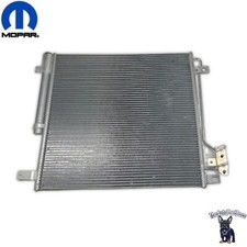 2022-2024 Grand Cherokee Ac Condenser Oem Mopar 68377850aa 2022-2024 Grand Cherokee Ac Condenser Oem Mopar 68377850aa