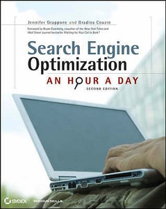 Search Engine Optimization: An Hour a Day, Couzin, Gradiva,Grappone, Jennifer , 2 s l300