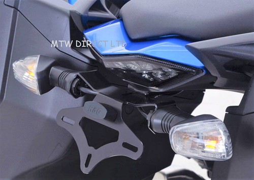 R&G TAIL TIDY Kawasaki Z1000SX (Ninja 1000) 2014-2017(with or without panniers ) - Picture 8 of 12