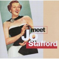 JO STAFFORD - MEET JO STAFFORD D/Remaster CD ~ 40's 50's JAZZ POP *NEW*