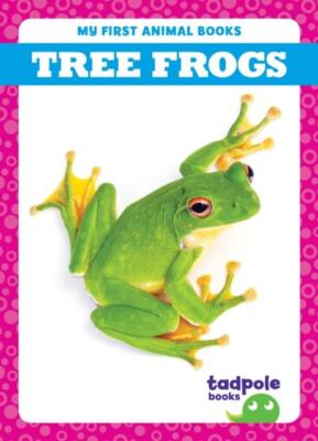 Tree Frogs by Natalie Deniston 9798889965923 NEW Hardback