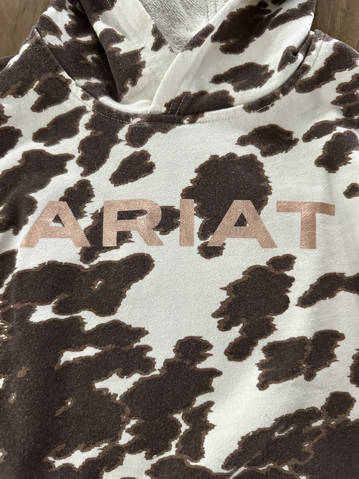 Ariat Real Pony Hood Ragazza taglia media