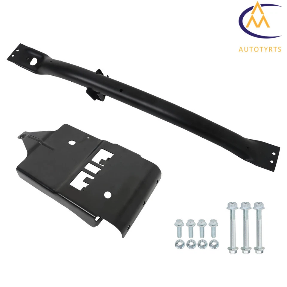 For 1999-06 Chevrolet Silverado 1500 GMC Sierra 1500 Front Fuel Tank Crossmember Foto 3 de 4