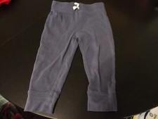 NAVY BLUE 18 MONTH BOYS JUMPING BEAN CARGO PANTS