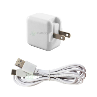 6FT USB Type C Cable+FAST Charger for Android Motorola Moto Z Force/Z Play  Droid