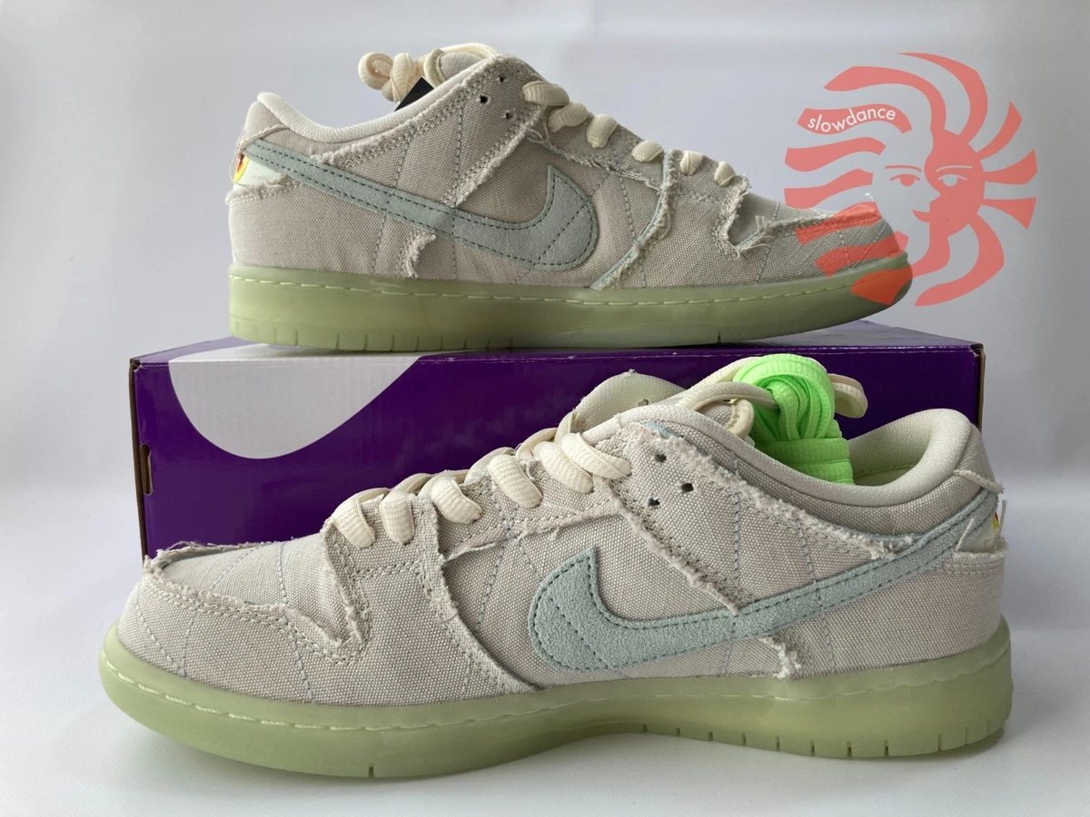 Nike SB Dunk Low Mummy [US 8-12] DM0774-111 New Appraised FedEx