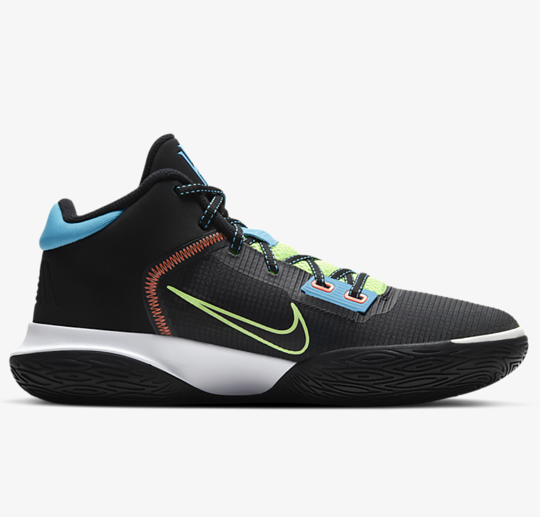 Size 9 - Nike Kyrie Flytrap 4 Black Lime Glow 2021 for sale online | eBay