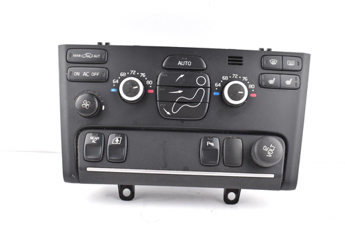 OEM 2007-14 Volvo XC90 A/C Temperature Heater Climate Control Panel 30782330 ✅ - Picture 2 of 9