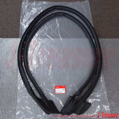 s. HONDA ACURA NSX NA1/2 91-05 Genuine Door Lower Weatherstrip LH