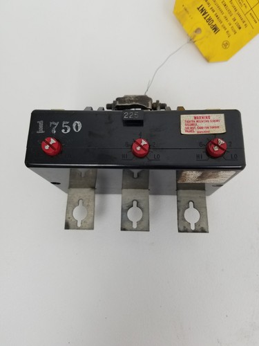 Unidad de viaje Westinghouse HKA3225T 225 amperios *opción al día siguiente* NUEVO EN CAJA - Imagen 4 de 8