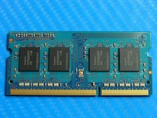 MacBook Pro A1278 Hynix 2GB 1Rx8 PC3-10600S SO-DIMM RAM Memory HMT325S6BFR8C-H9