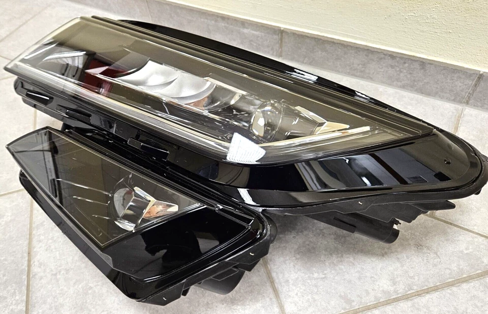 HELLA 1ZX 012 669-391 LED Scheinwerfer für Skoda Kodiaq UVP:799,90€ (R/2593) - Bild 4 von 4