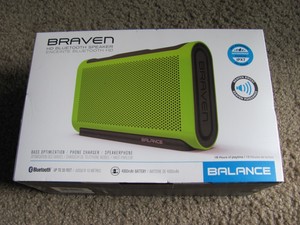 braven balance speaker