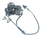 CARBURETOR PETROL HONDA AFRICA TWIN XRV 650 RD03 88 90 DIAPHRAGM