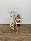 Vtg 1994 Avon Kids Saban's Mighty Morphin Power Rangers Shampoo w/ Finger Puppet
