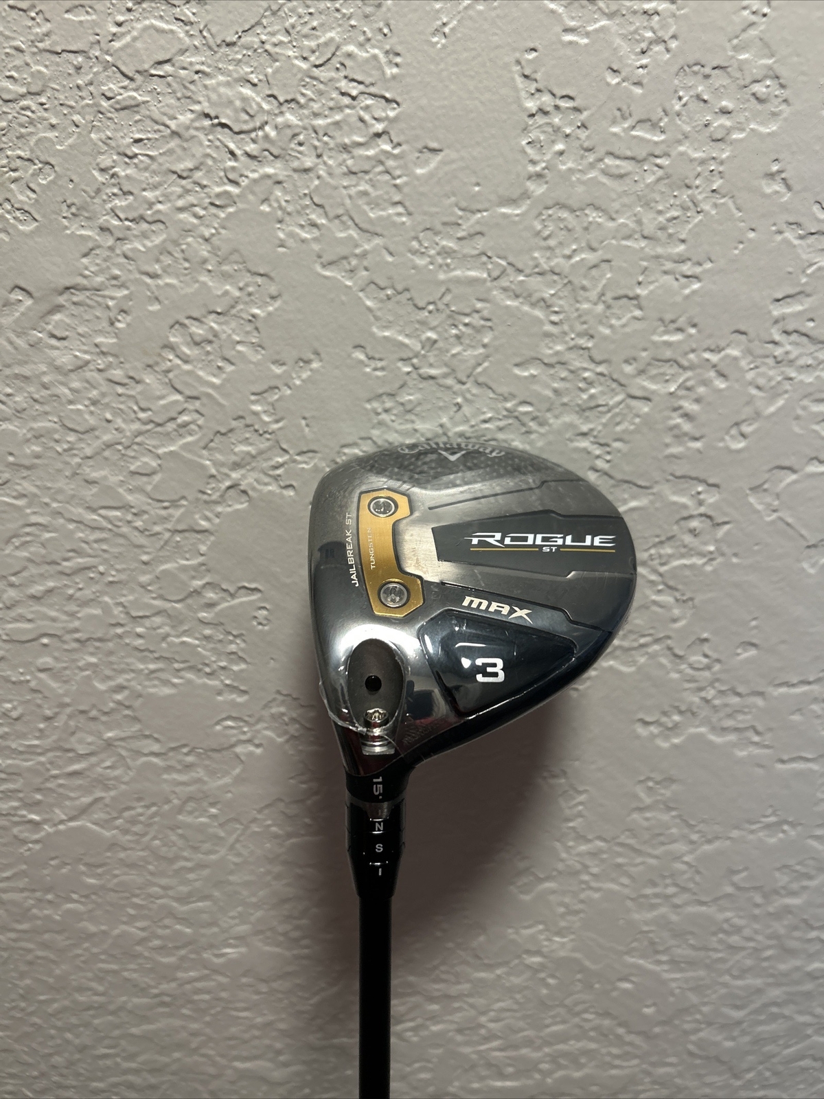 Rogue ST MAX D 5w 19° ATTAS mb fw 65s Rogue ST MAX D 5w 19° ATTAS mb fw 65s