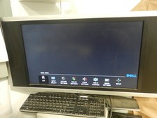 VINTAGE - Dell W2606C 26 inch LCD TV Television Monitor gaming - CONNECTICUT