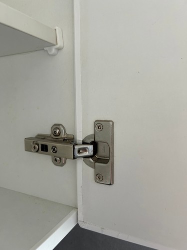 Schreiner Küchenzeile Neu Folliert inkl. Einbauherd, Backhofen & Kühlschrank - Bild 3 von 24