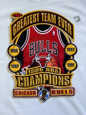 bulls championship tee