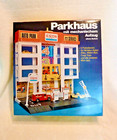 Parkhaus Toy Parking Garage Gas Station VINTAGE/ Quelle-Germany RARE, Never Used — photo 1