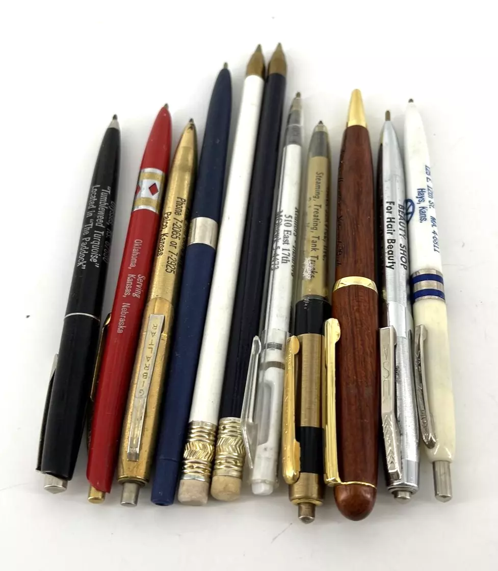 Pens for advertising business deals
