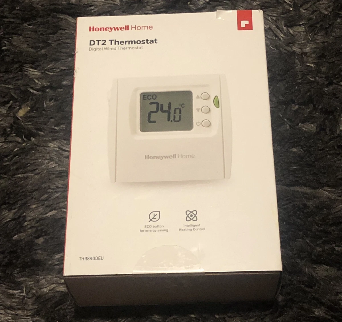 Honeywell Home Digital Room Thermostat Wired #2 | eBay