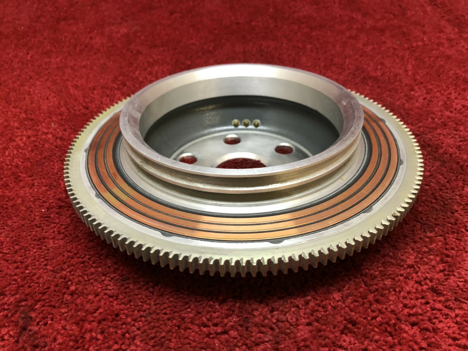 Flywheel Starter Ring Gear PN 5E18951, 72566 eBay