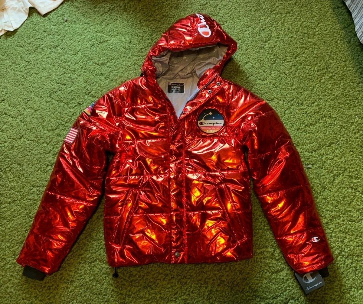 Champion life puffer jacket hotsell