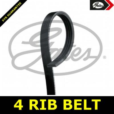Power Steering Belt Ribbed FOR HONDA PRELUDE III 87->92 2.0 Coupe Petrol BA