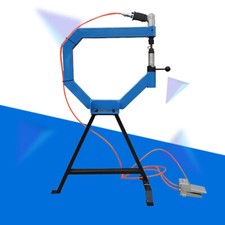 SS-16 Metal Shrinker Stretcher Pneumatic Planishing Hammer Metal Fabrication Set