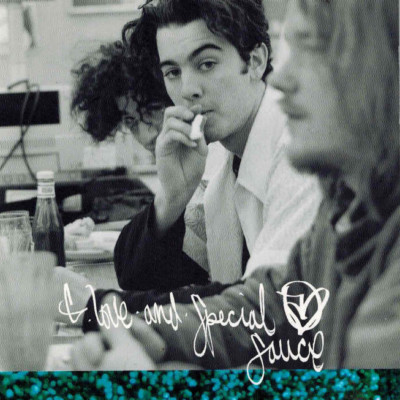 G. LOVE & Special Sauce - G. Love & Special Sauce (CD 1994)