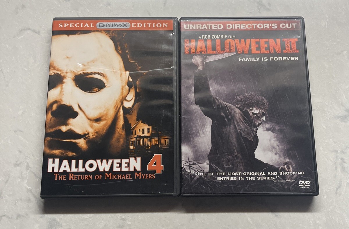 ハロウィン MICHAEL'S BOX〈5,000BOX限定生産・DVD3枚組〉 Amazon.co.jp: ハロウィン~Michael's BOX~ [DVD] : ドナルド