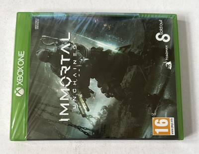 Immortal: Unchained Microsoft Xbox One brandneu versiegelt PAL
