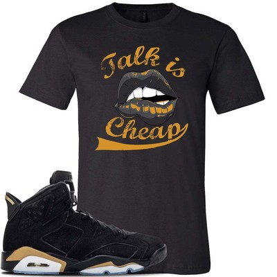 shirts to go with dmp 6s
