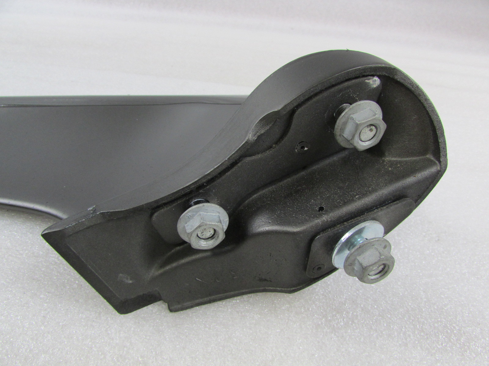 Ferrari 458 Italia, LH, Left Front Bumper Wing, Used, P/N 81762010