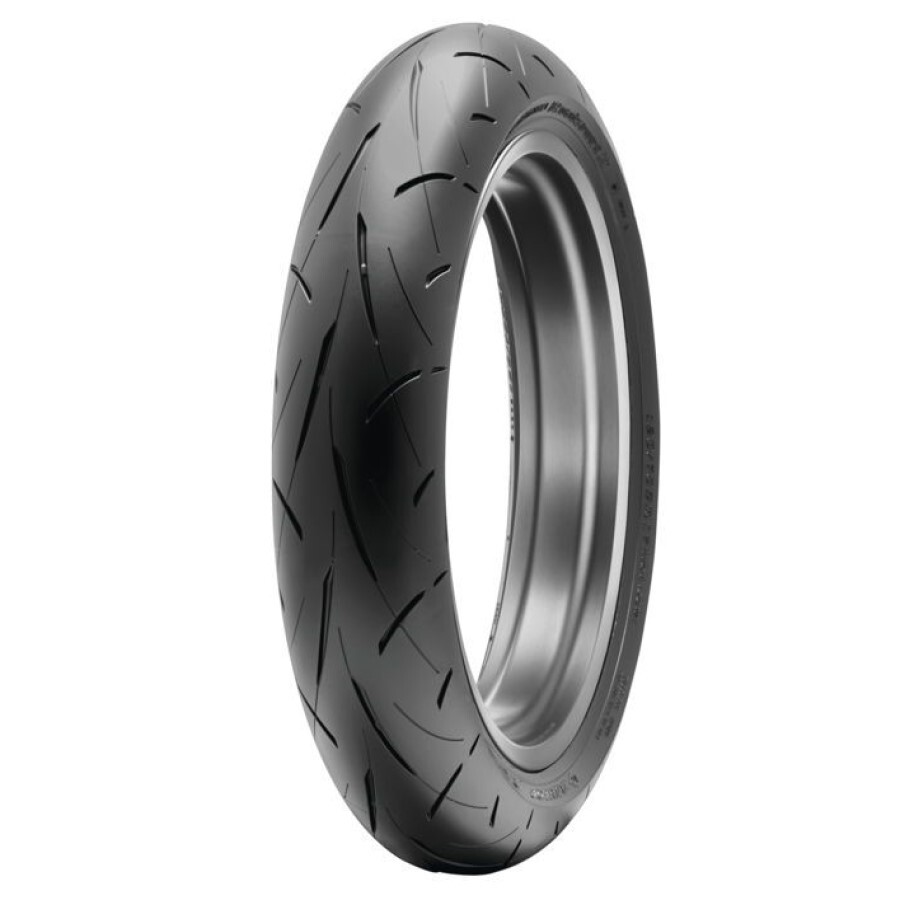 Sport Bike Tyre DUNLOP Roadsport 2 120/60 ZR17 55W TL Front Ducati