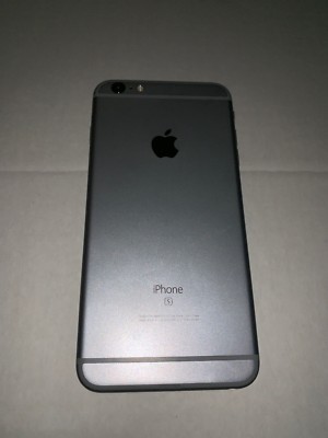 Preowned- Apple iPhone 6s Plus - 128GB - Space Gray (AT&T Preowned- Apple iPhone 6s Plus - 128GB - Space Gray (AT&T
